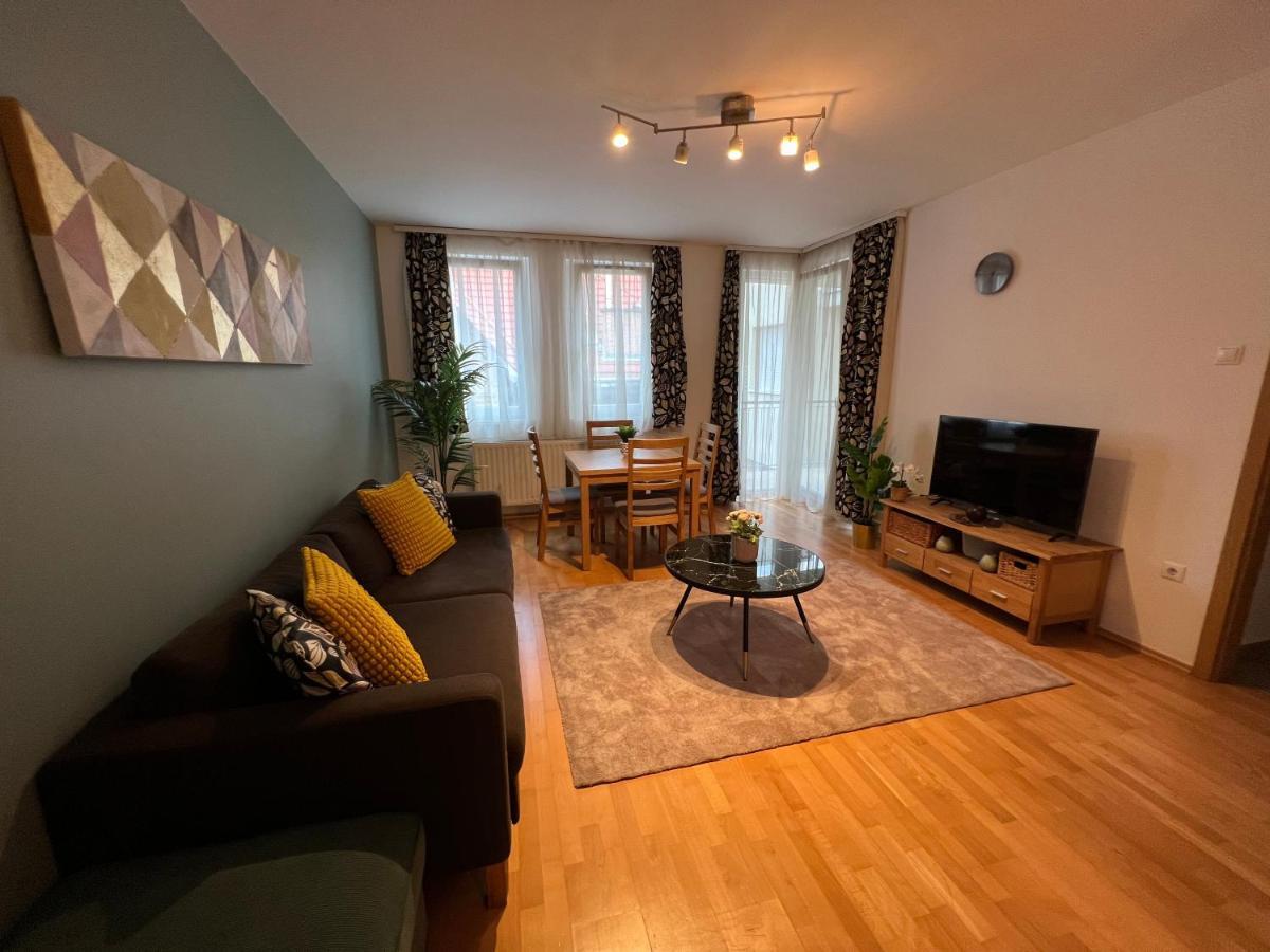 Akacfa 26 Apartmán