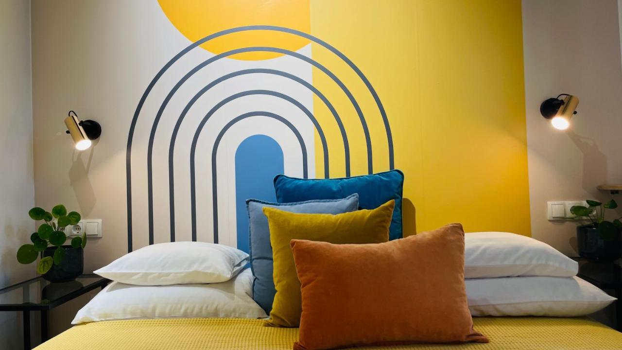 Vendégház Fifteen Boutique With Self Check-in Budapest