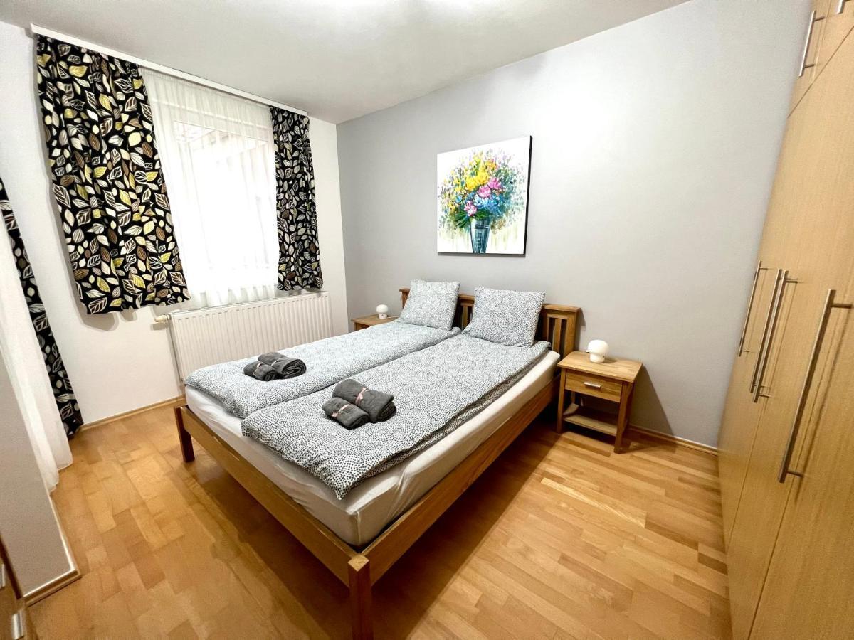 Apartmán Akacfa 26 Budapest