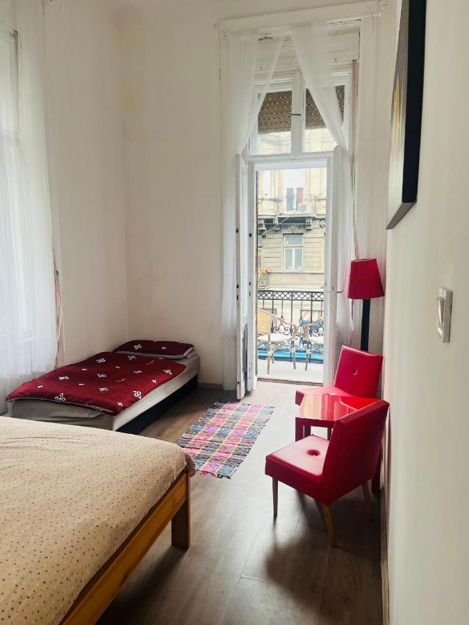 Auberge de jeunesse East Point Budapest