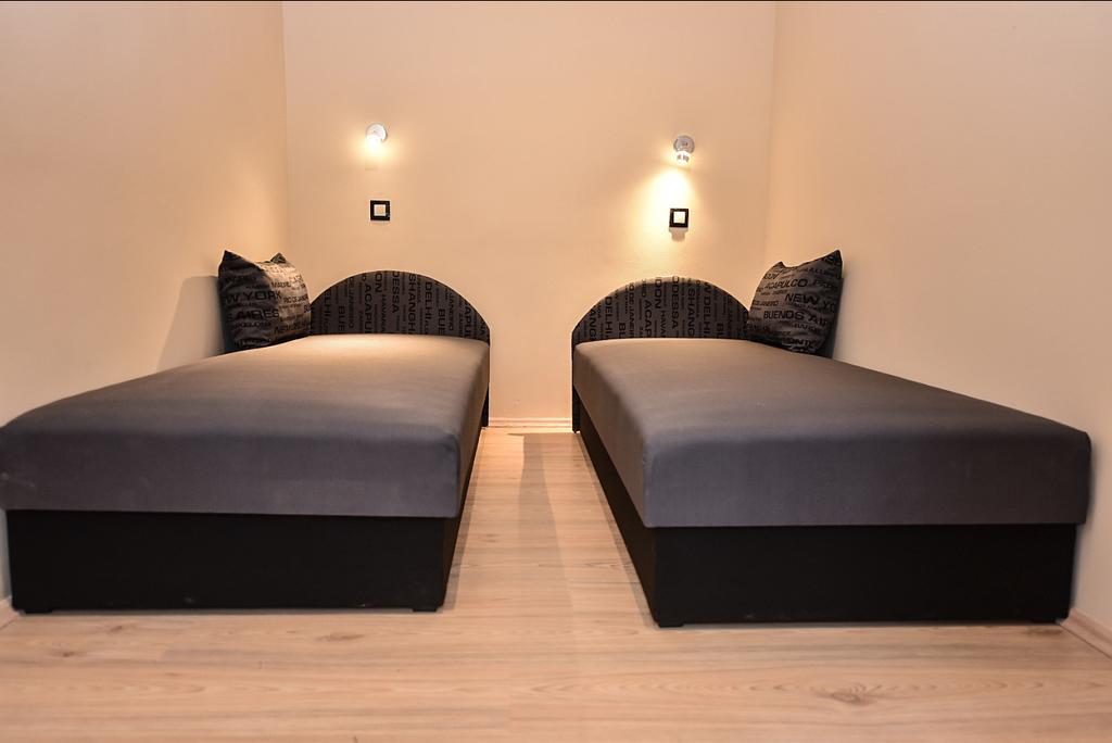 Somogyi Lejlighed Budapest