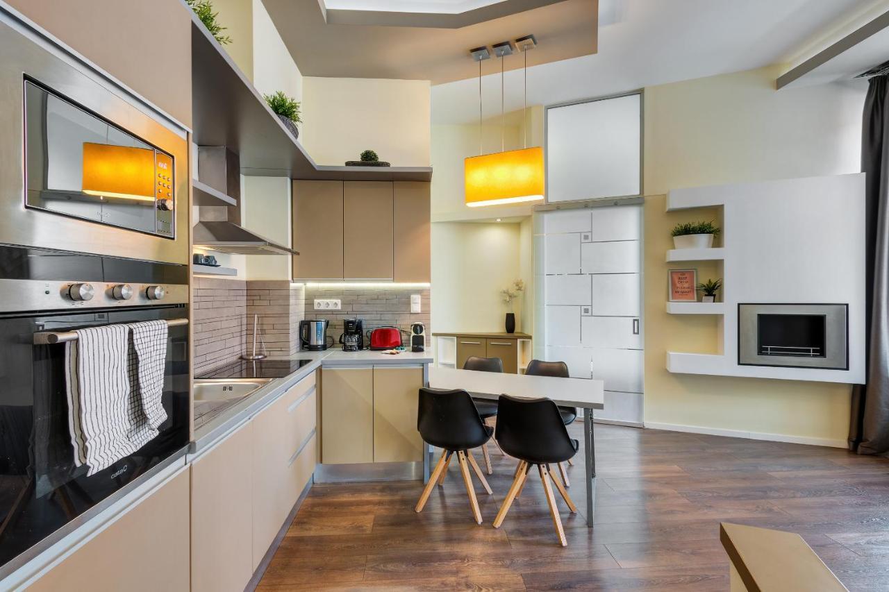 Appartamento Spacious & Stylish In Downtown