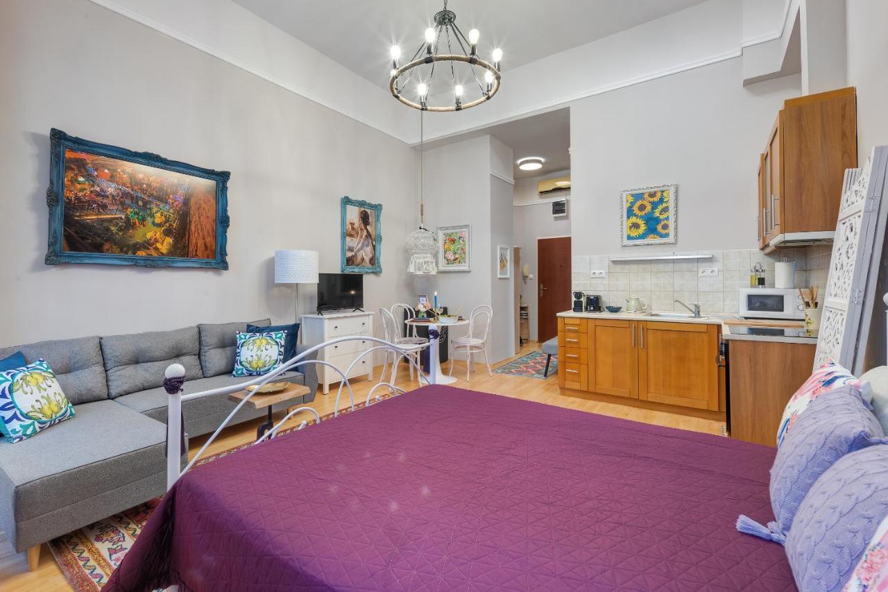 Apartment Bohemian In The Centre