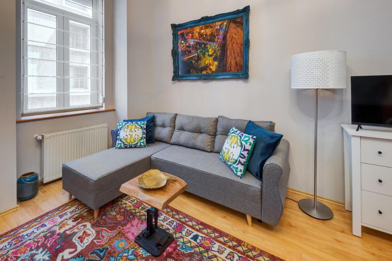 Apartment Bohemian In The Centre Budapest