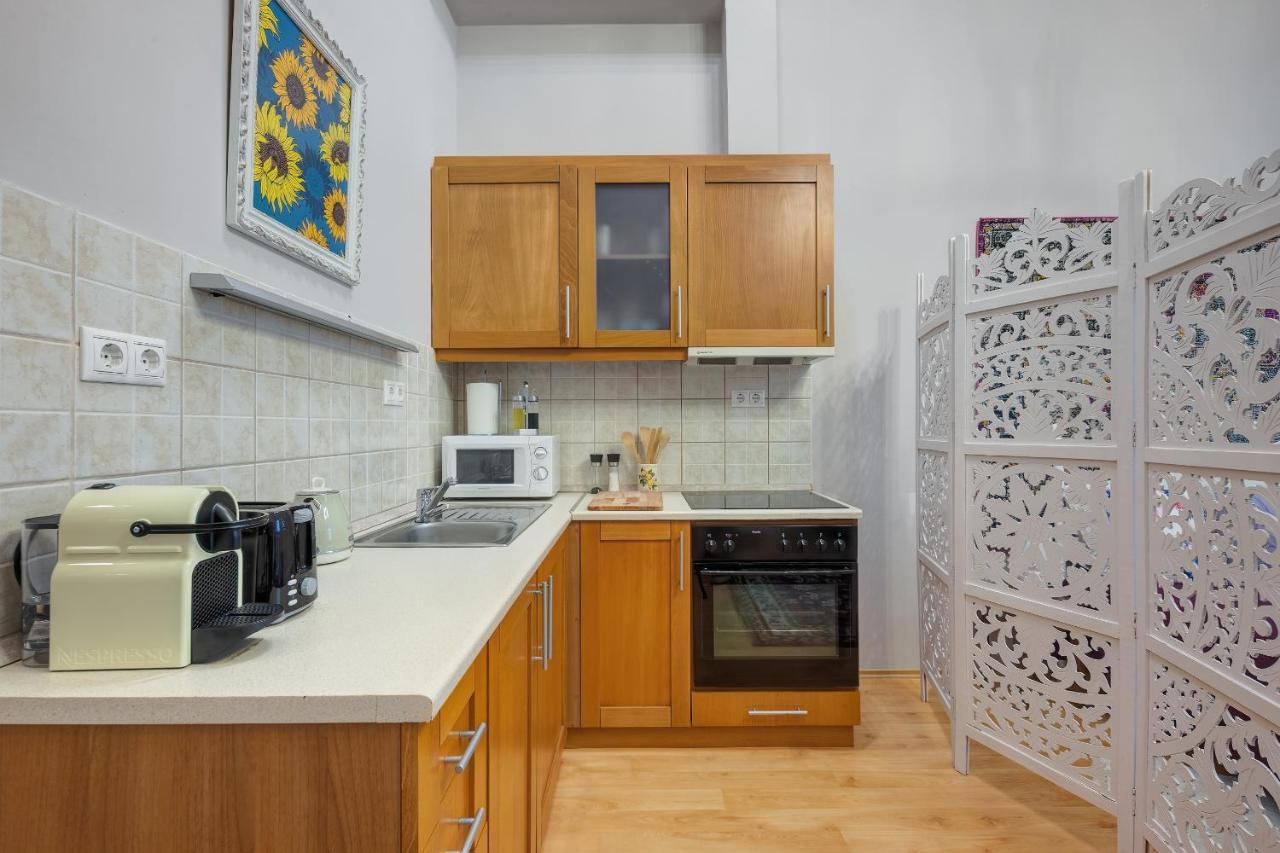 Apartment Bohemian In The Centre Budapest