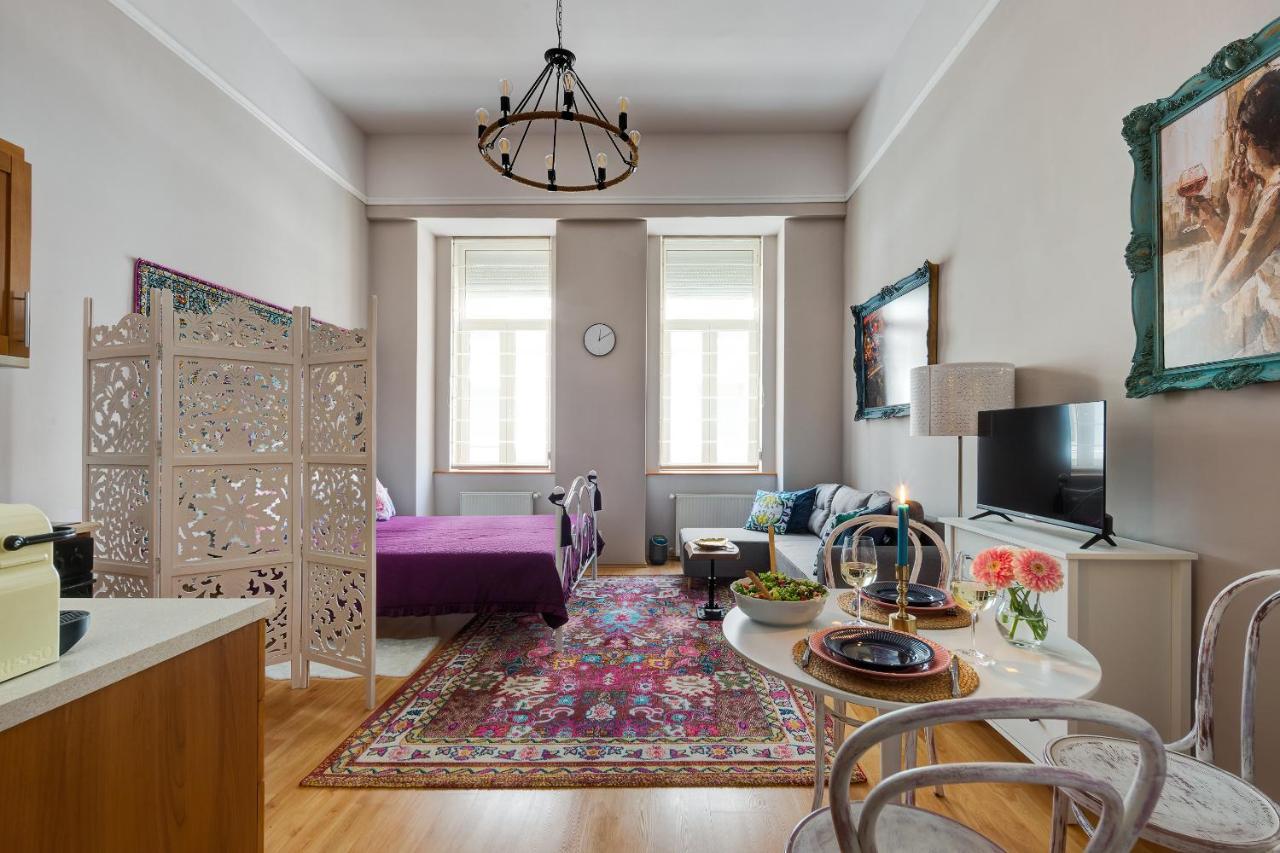 Bohemian In The Centre * Budapest