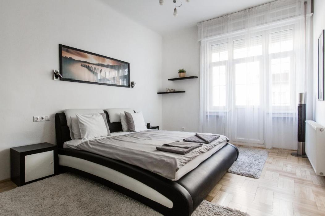 Modern Spacious Flat In Buda Budapest