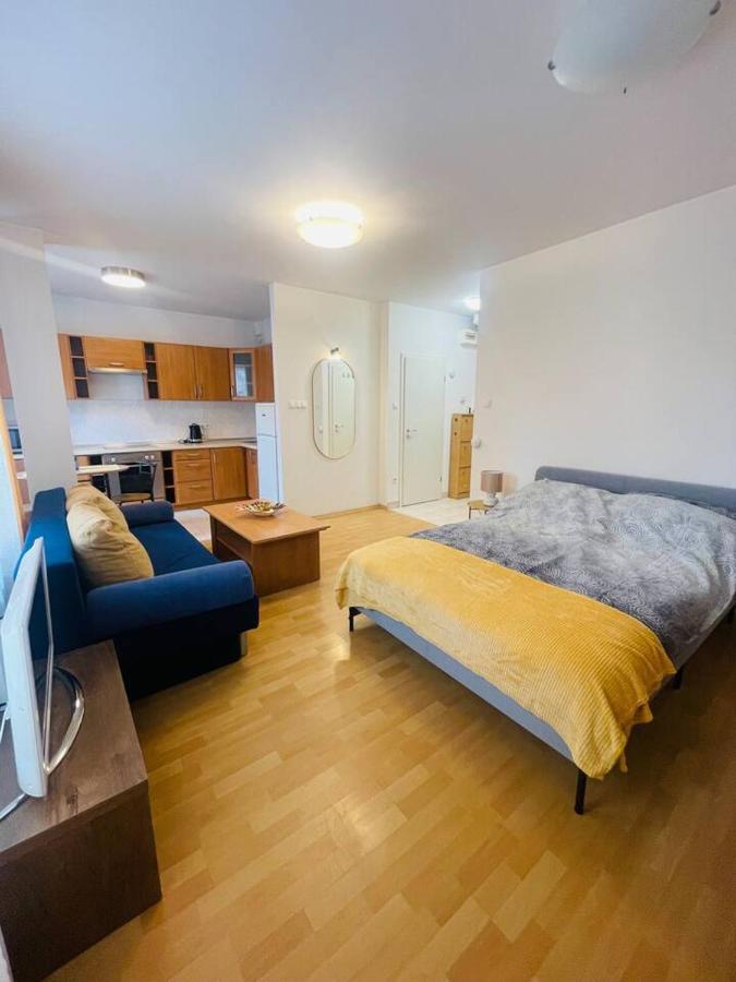 Appartement Close To Andrassy Avenue For 4 Persons Boedapest