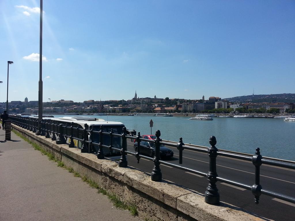 Apartmán Balaton Delux Budapest