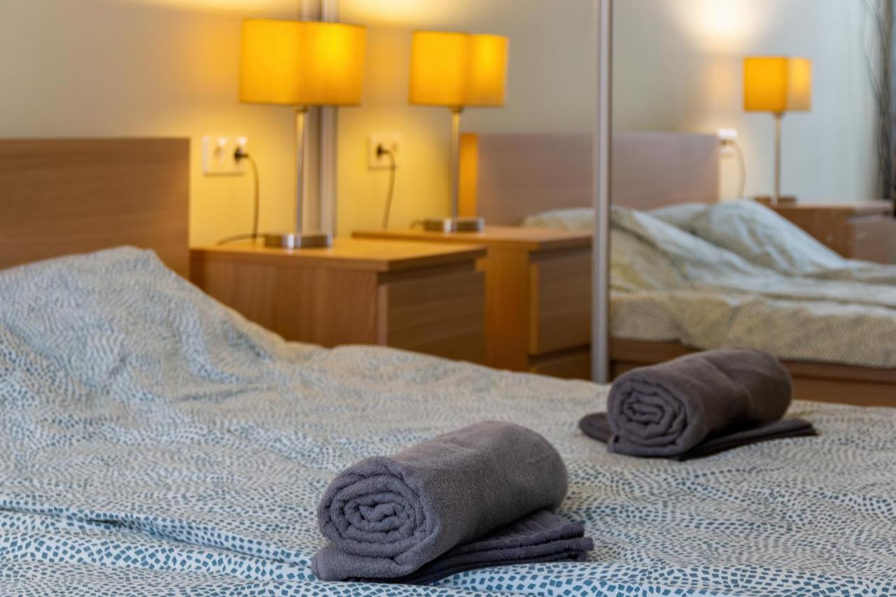 Appartamento Spacious & Stylish In Downtown Budapest