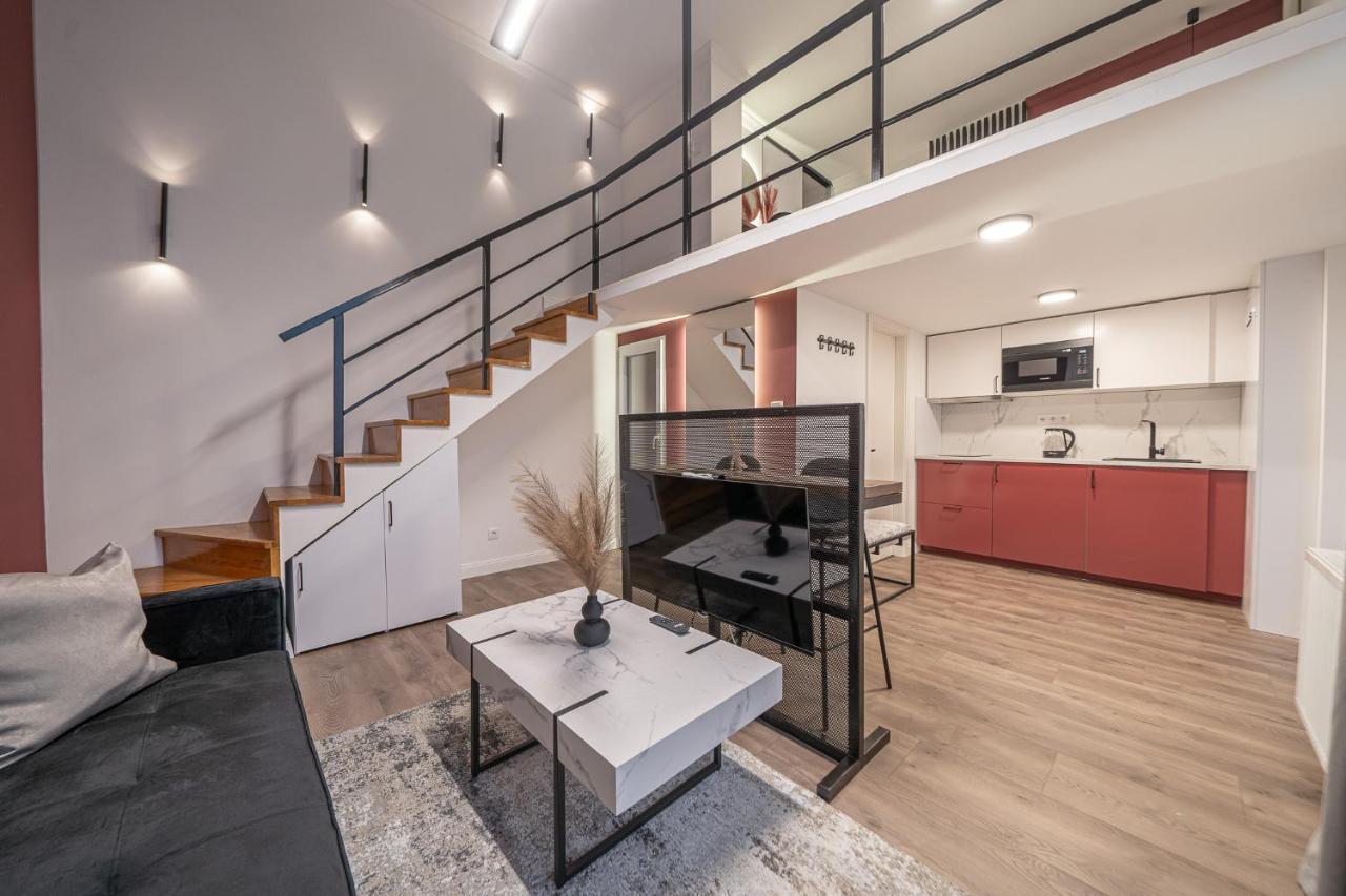 Apartment D37 - Dohany Street Urban - Location By Bqa