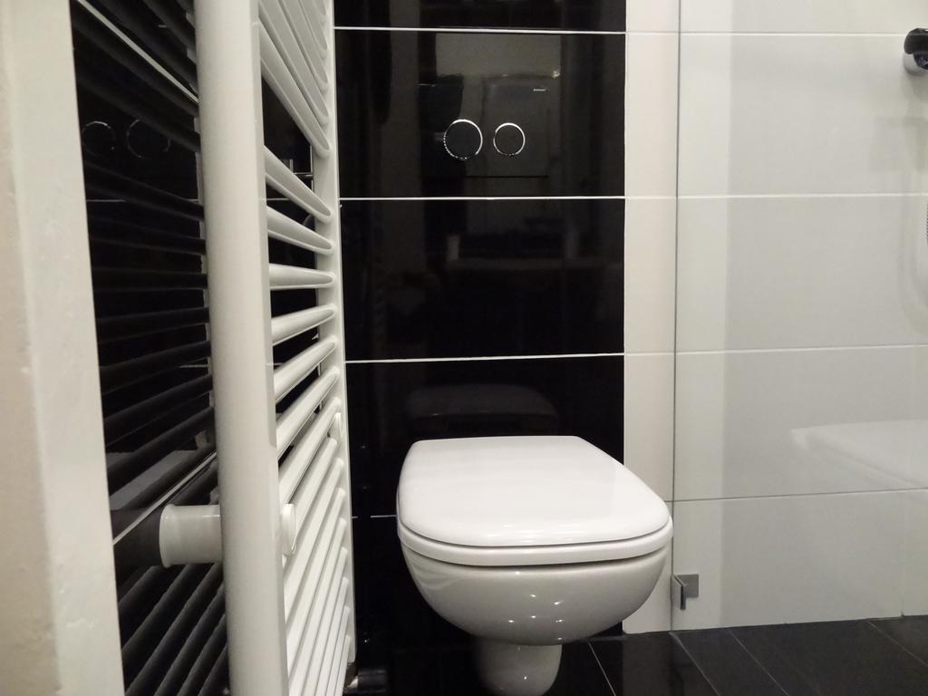 Erzsebet Boulevard Apartment Budapest