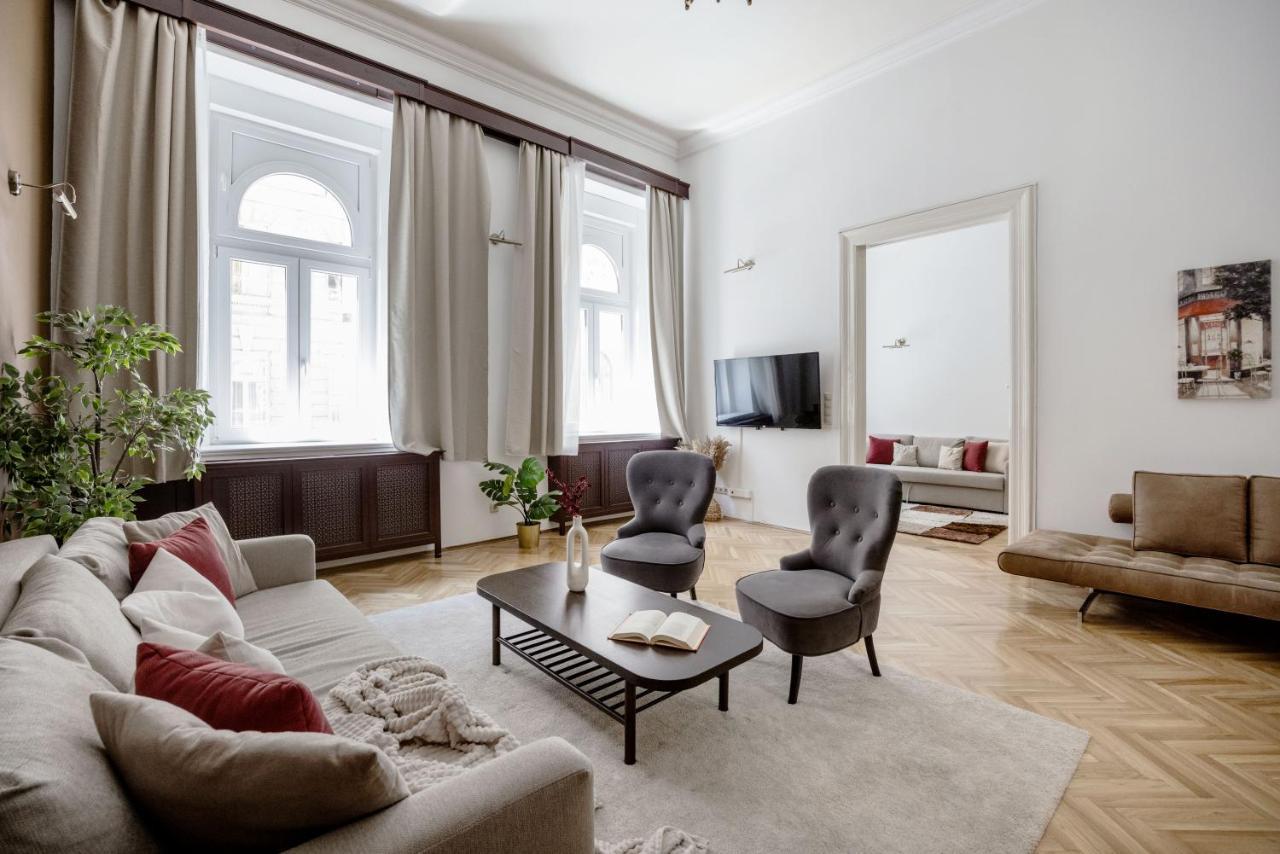 Apartamento Luxe, Historic Near Downtown Landmarks 19th Century Budapest