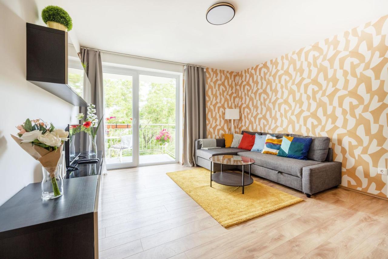 Apartman Feel Superior # Free Parking # Balcony # Ac *