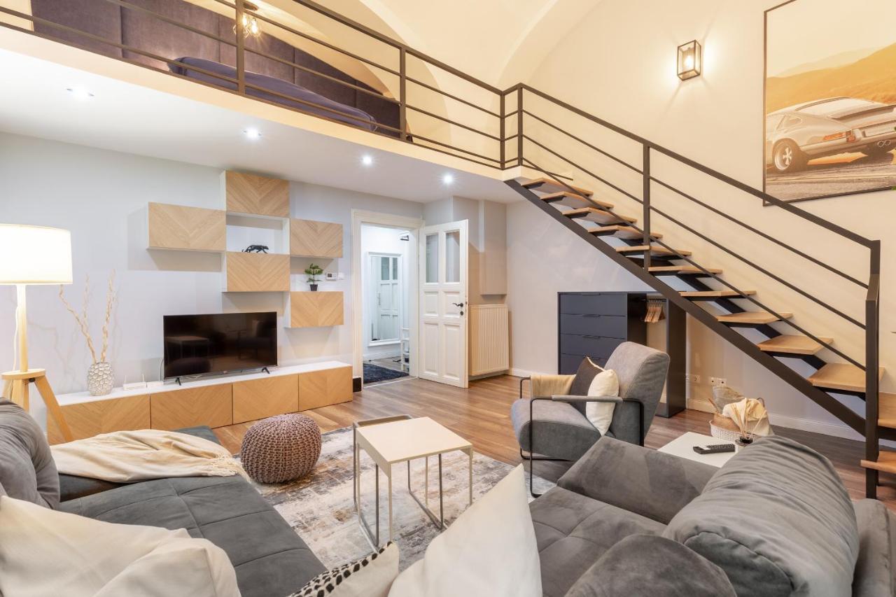 Apartment L10 Dolce Budapest