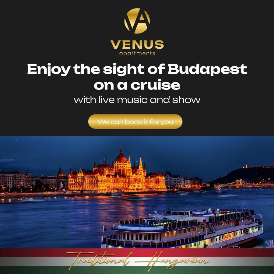 Appartement Venus - Keleti Ii Budapest