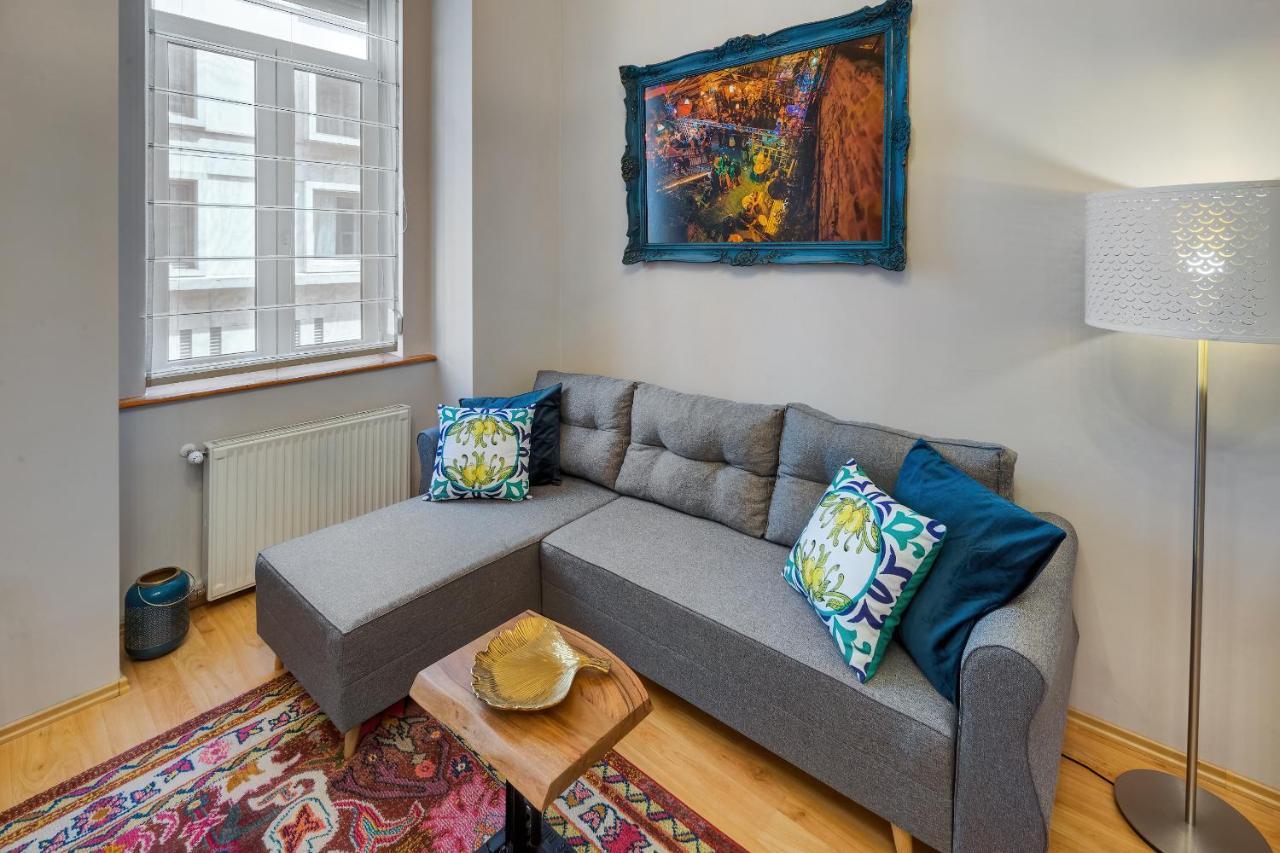 Bohemian In The Centre Apartment Budapest