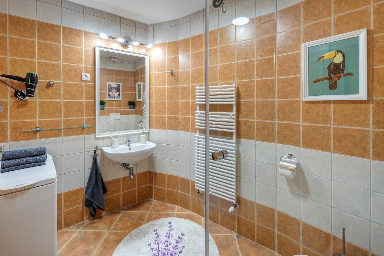 Apartment Bohemian In The Centre Budapest