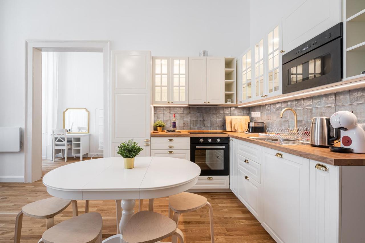 Apartmán Sunset Treasure 3-bdr Budapešť