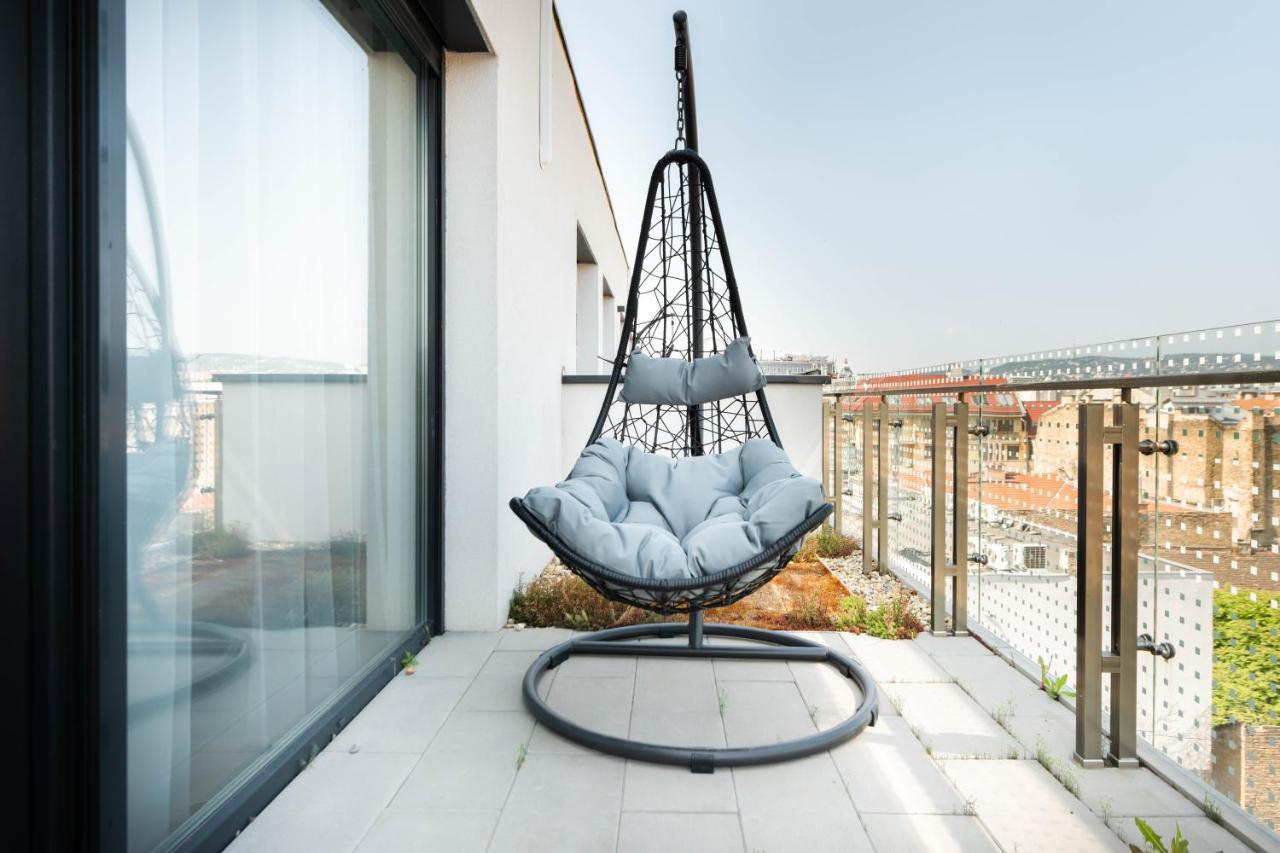 Elisabeth Downtown By Urbanrent Budapest