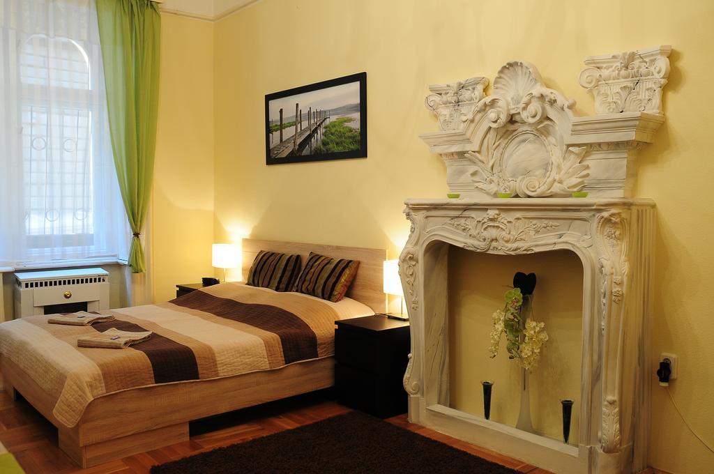 Appartement Green Apple Apartman *
