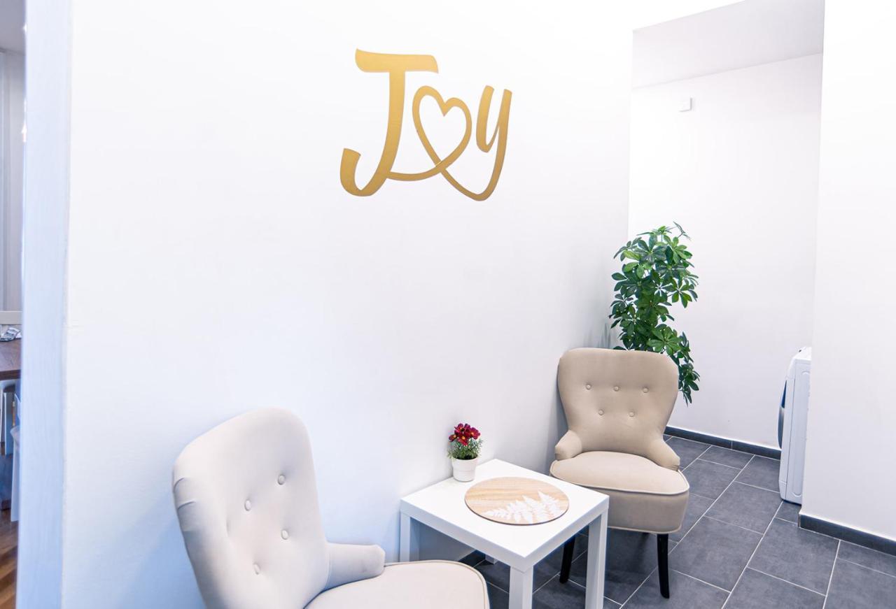 Apartment Joy On Kiraly Street Budapest