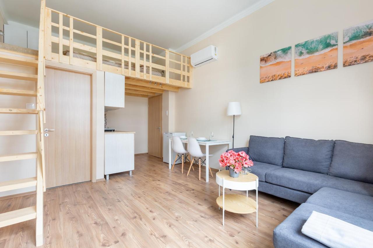 Lejlighed Mezzanine - Air Conditioned