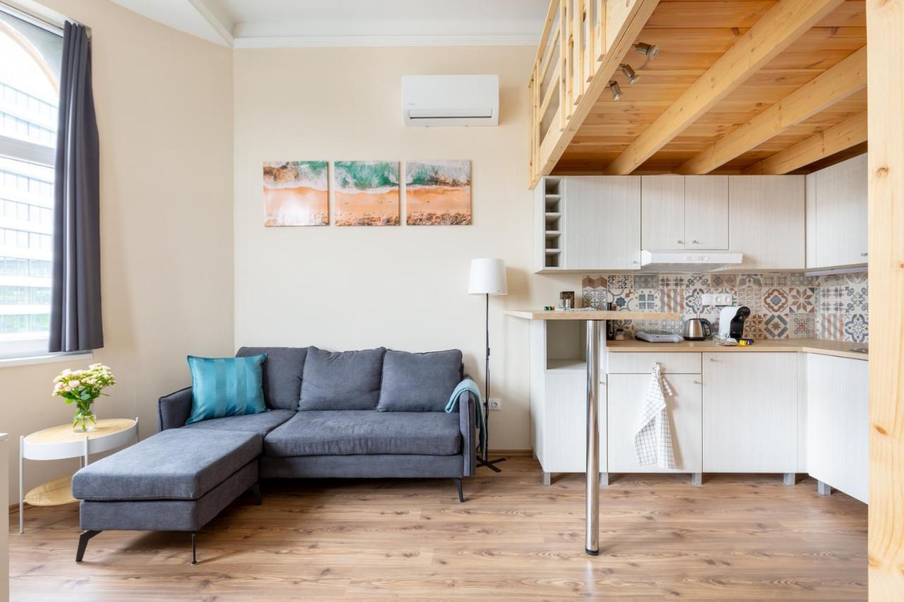 Lejlighed Mezzanine - Air Conditioned