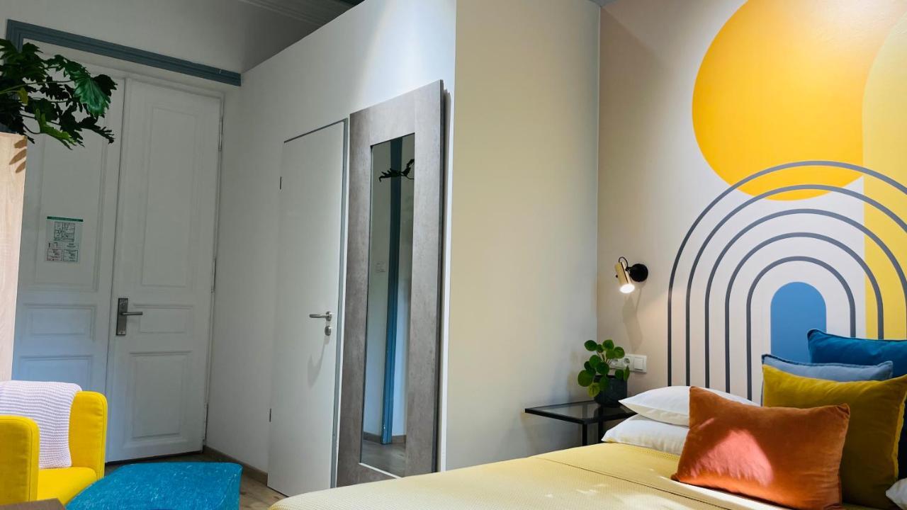 Fifteen Boutique With Self Check-in Budapest