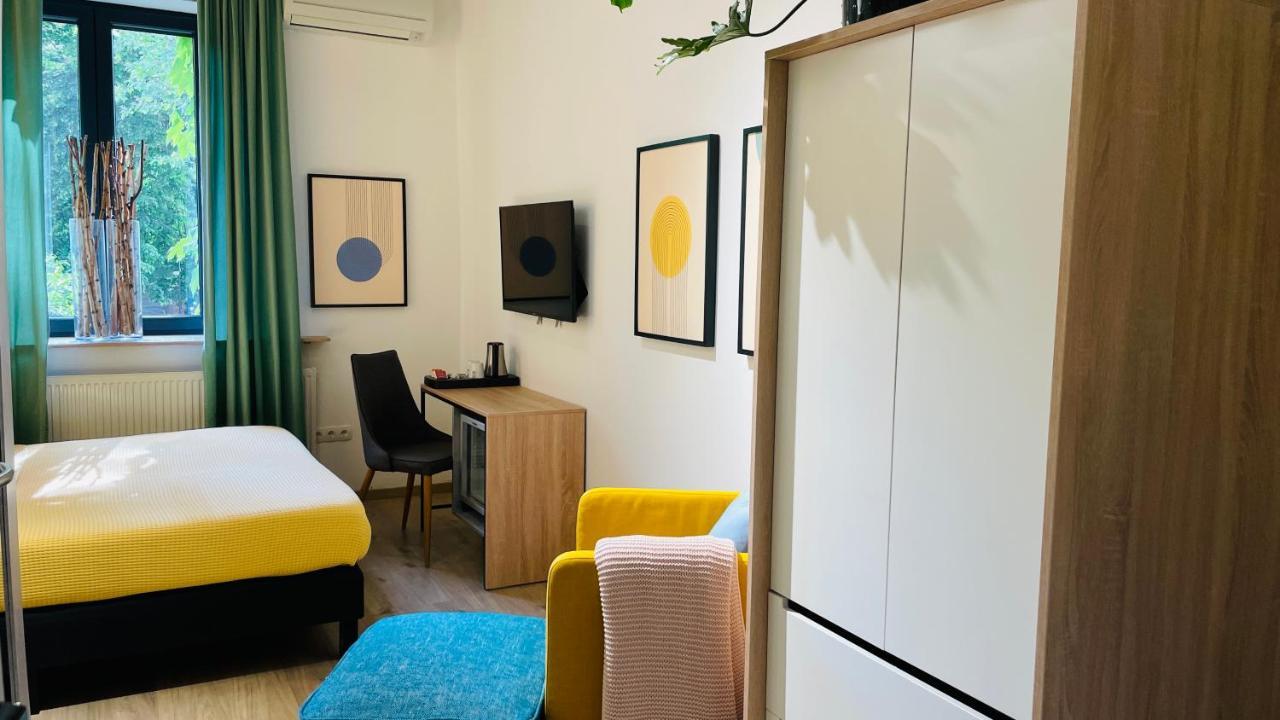 Vendégház Fifteen Boutique With Self Check-in 2*