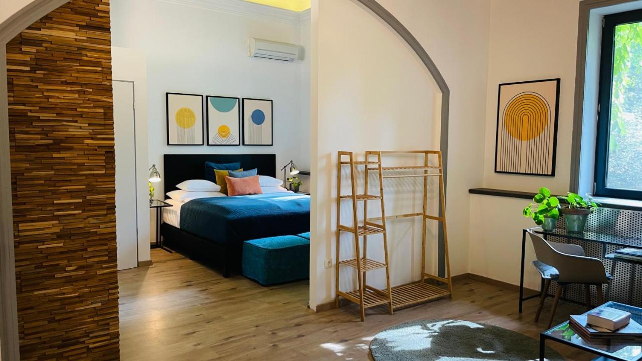 Fifteen Boutique With Self Check-in Vendégház Budapest