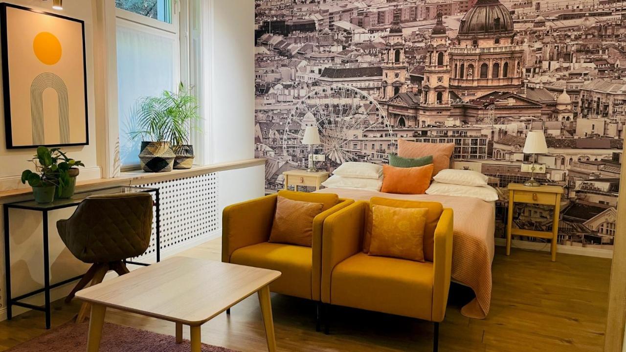 Fifteen Boutique With Self Check-in Budapest