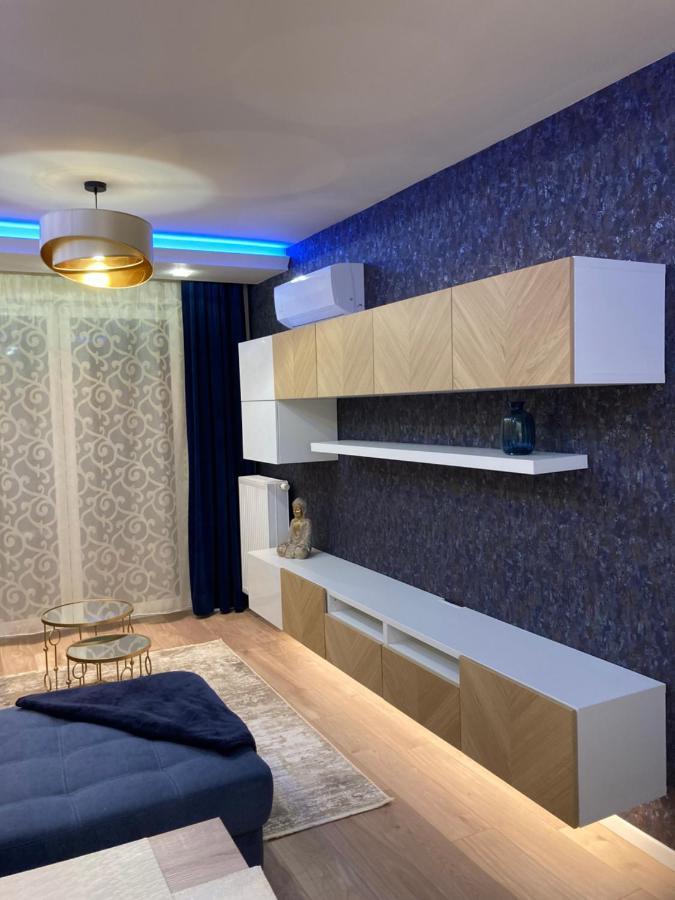 Apartament Corvin Luxury Blue Budapeszt