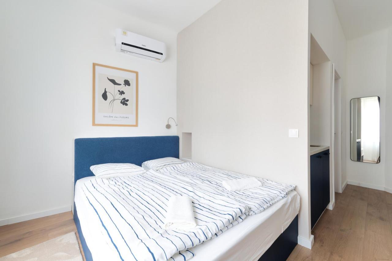 Oliver Hotel apartamentowy Budapeszt