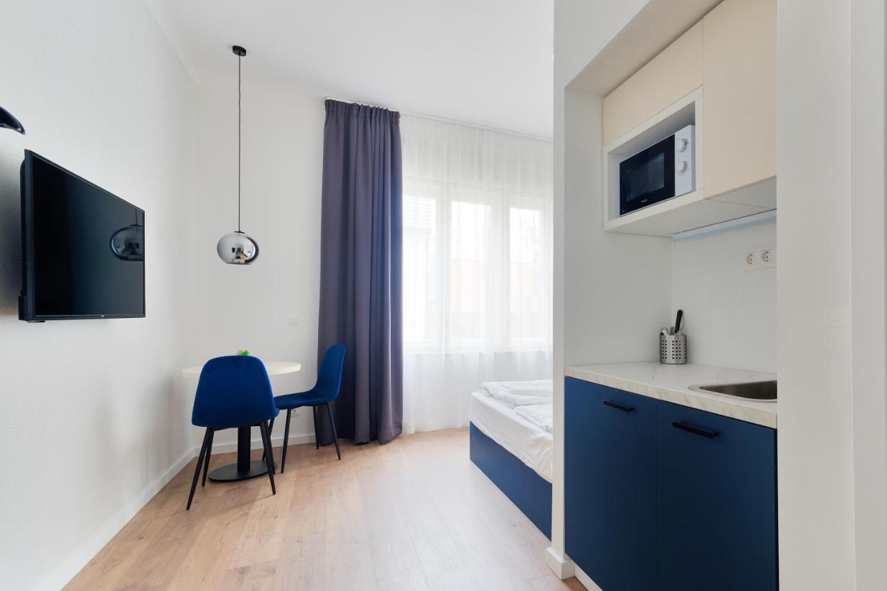 Oliver Hotel apartamentowy