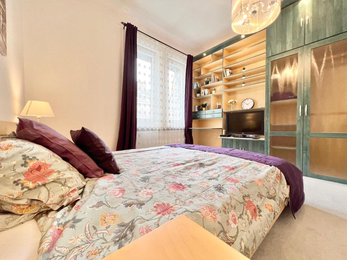 Appartement Pilvax