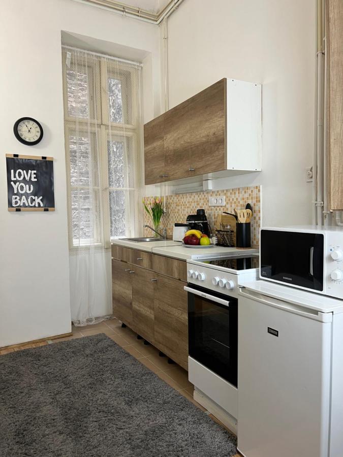New York Palace In The Downtown Apartment Budapest