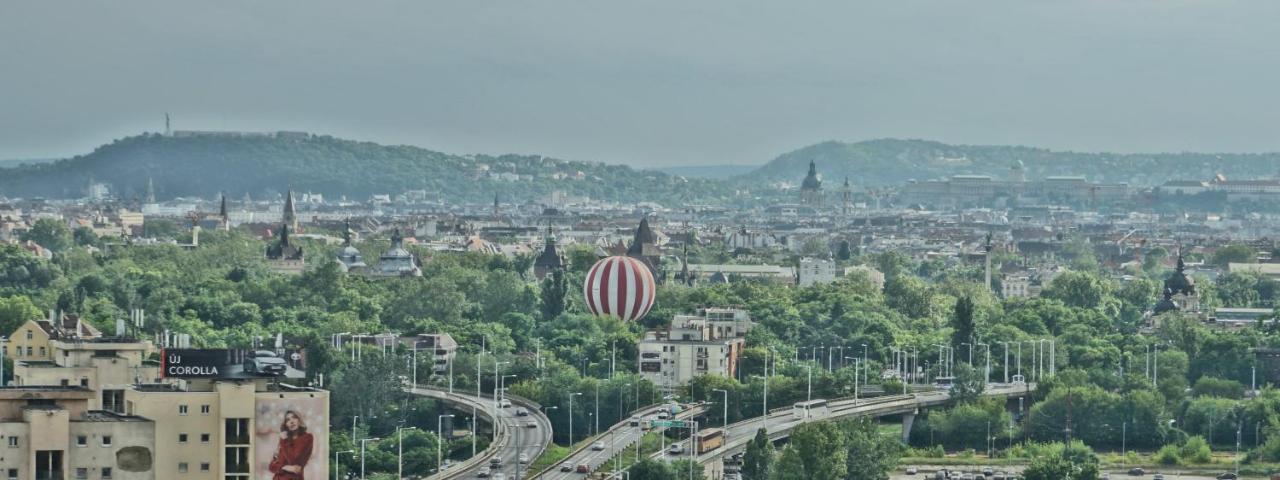 Skyline Budapest