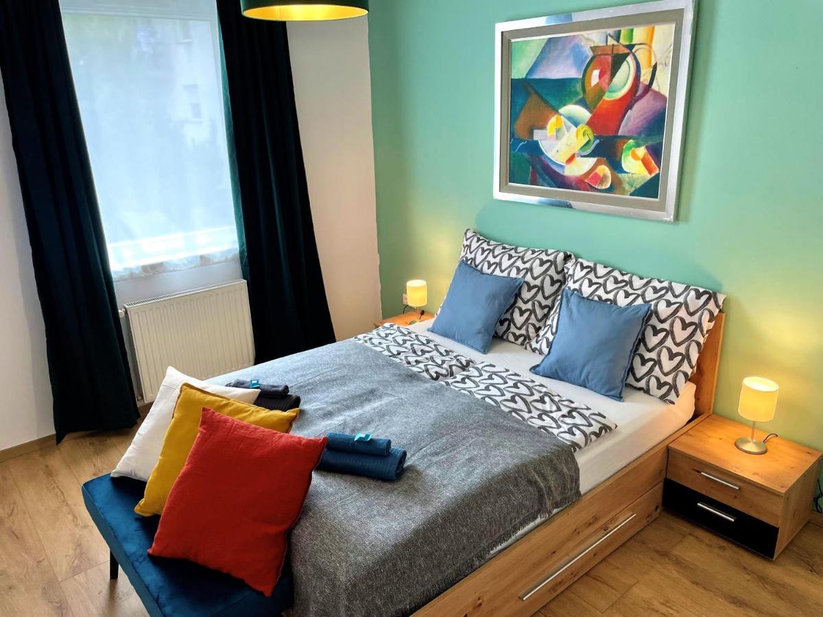 Feel Deluxe Corvin # Free Parking # Ac # Elevator Budapest