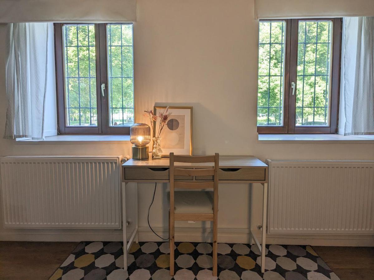 Stylish 2-bedroom In Budapest