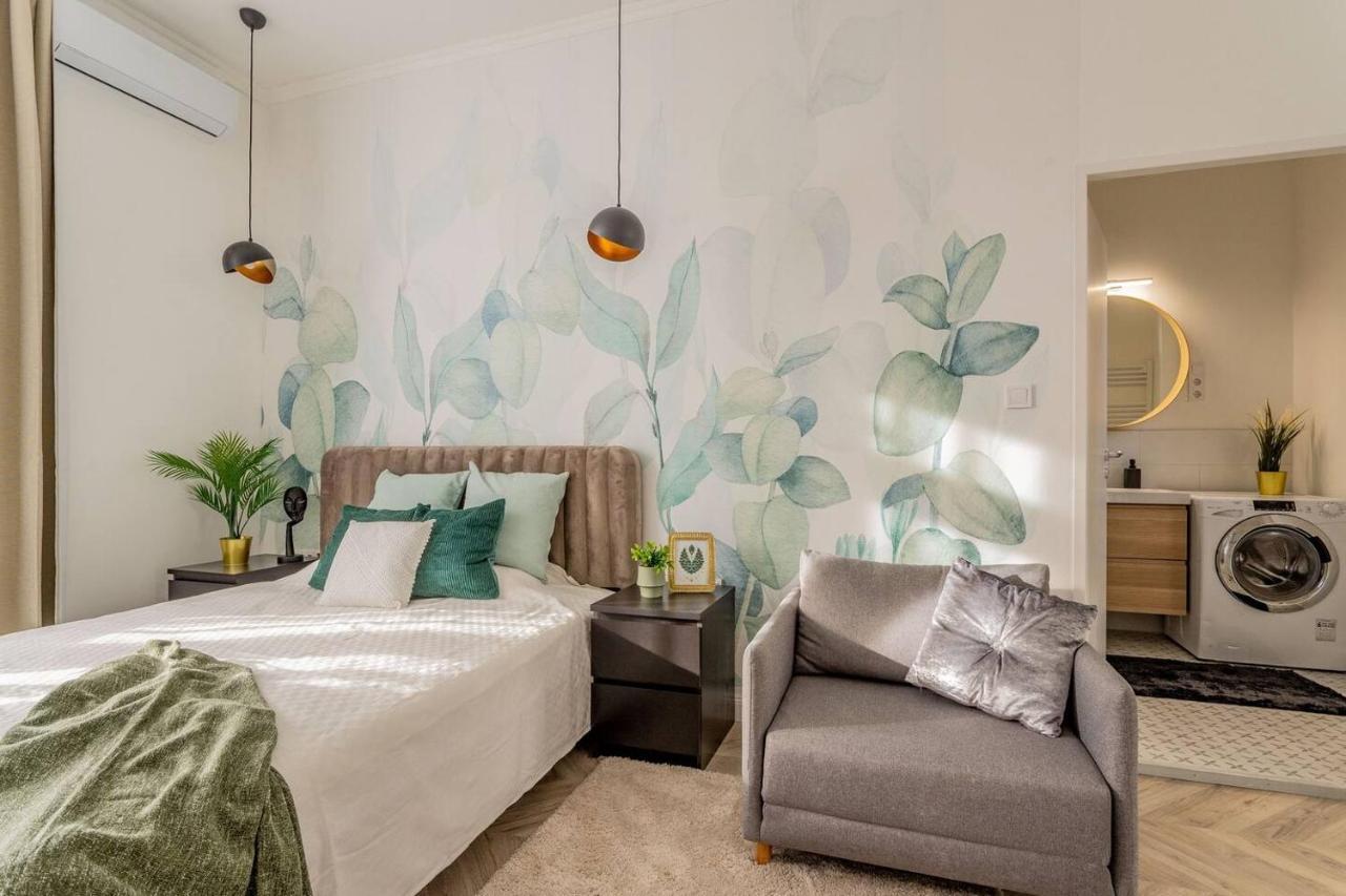 Appartement Azure Green Heaven Boedapest