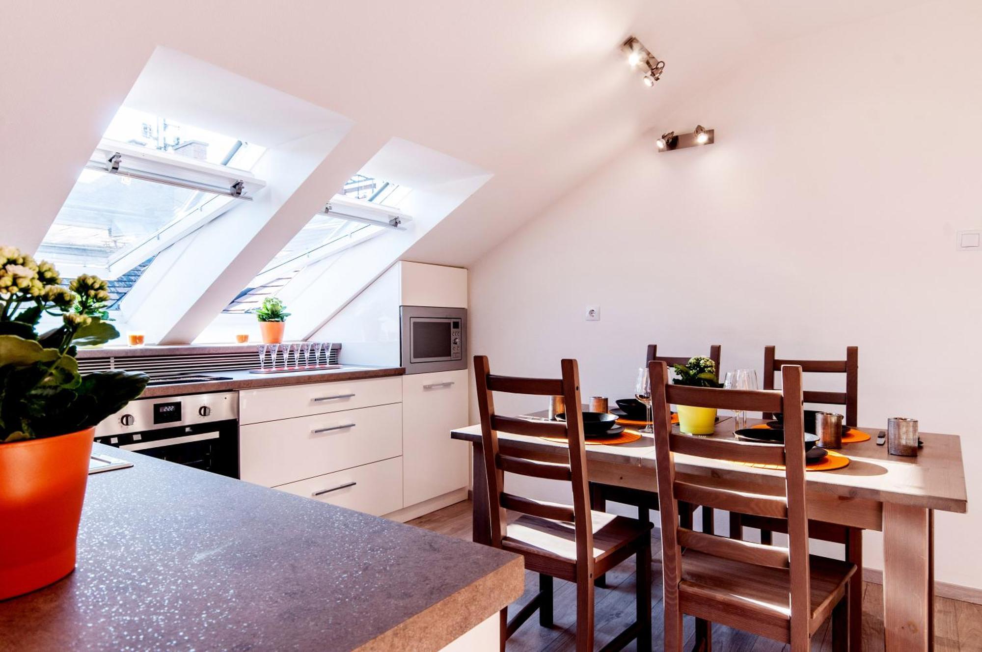 Apartman Central Apartments *