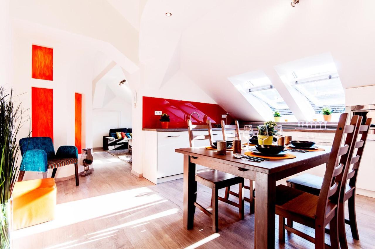Apartman Central Apartments Budapest