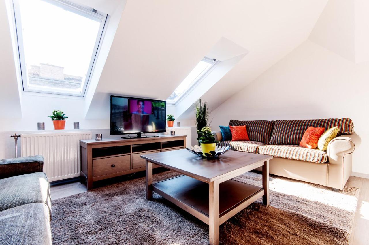 Central Apartments Apartman *