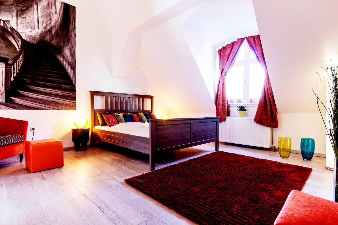 Central Apartments Apartman Budapest