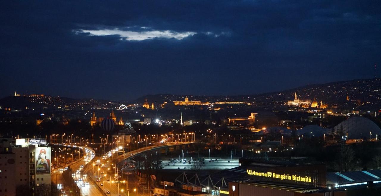 Apartman Skyline *