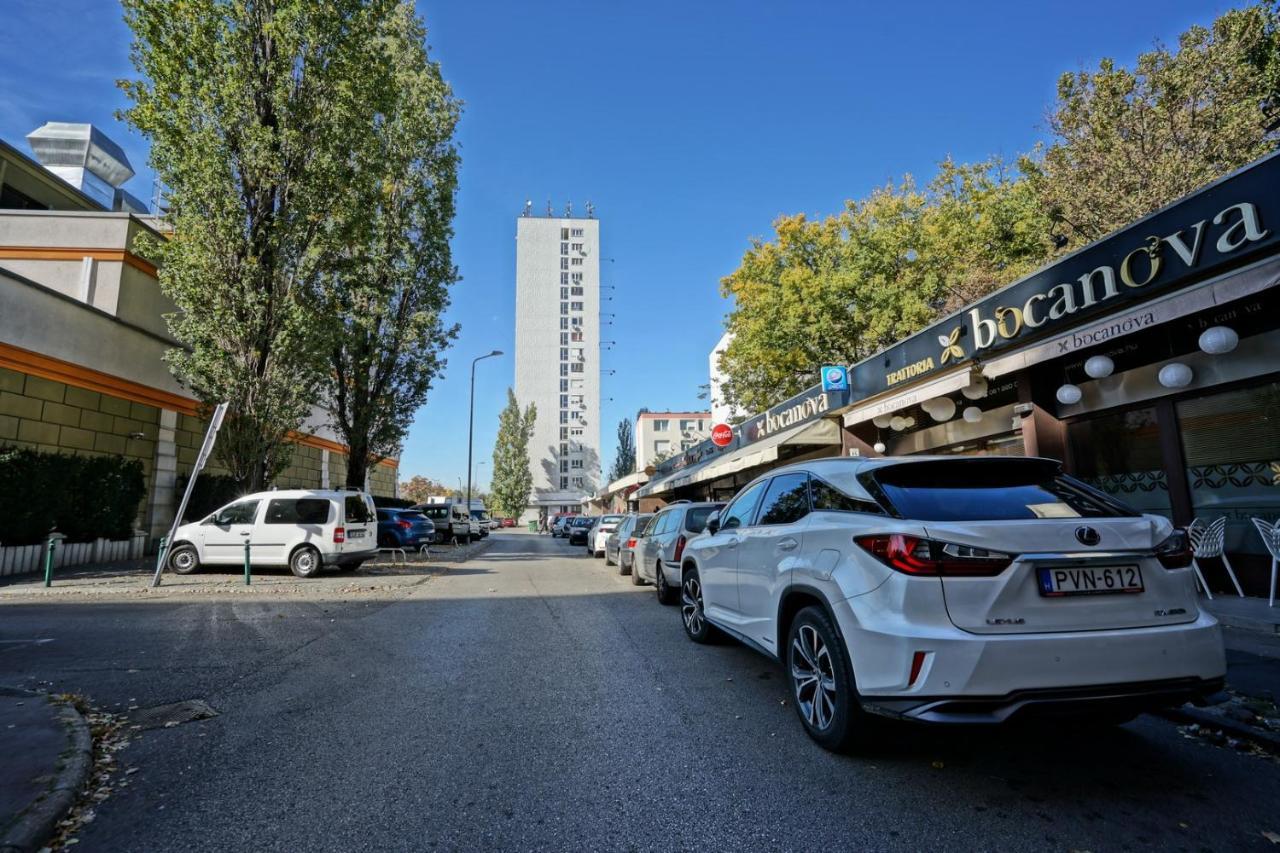 Skyline Apartman Budapest