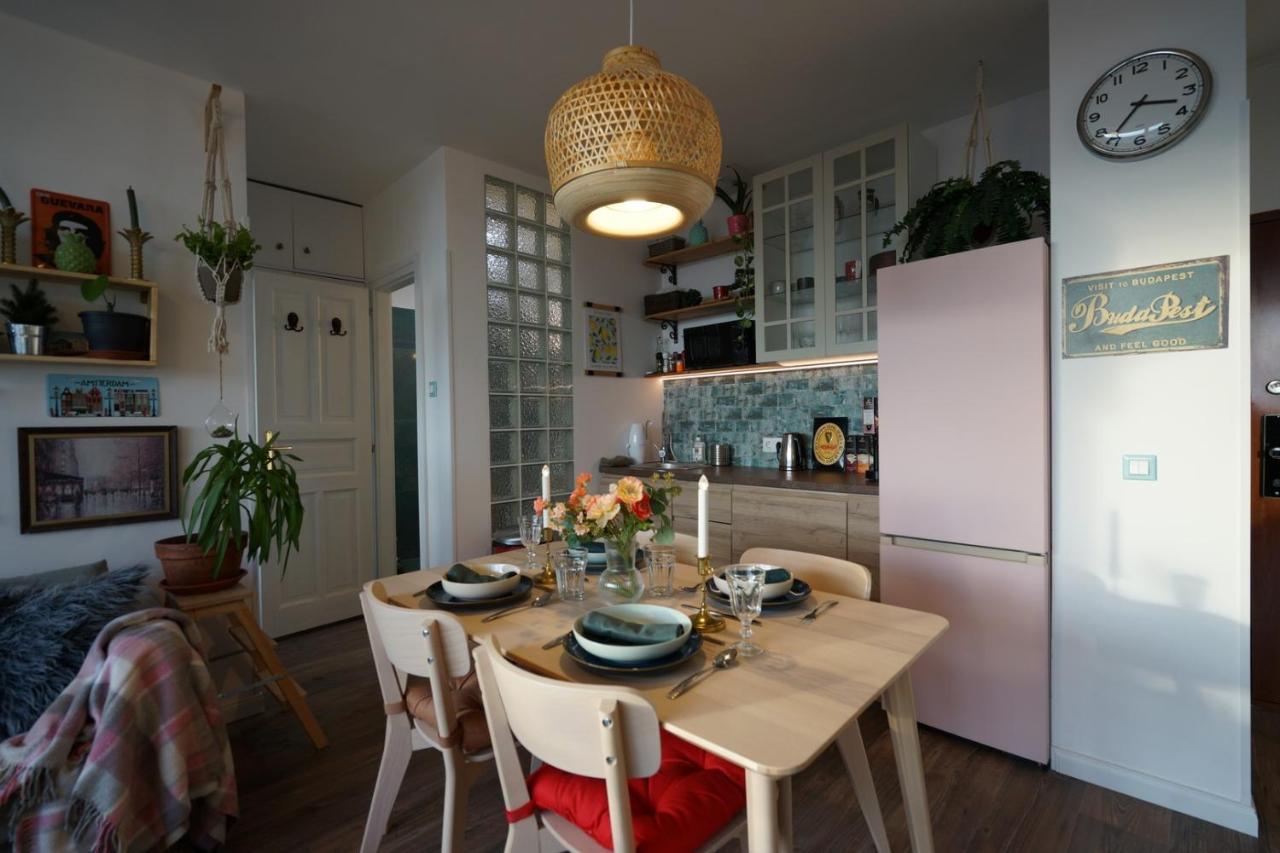 Skyline Apartman Budapest