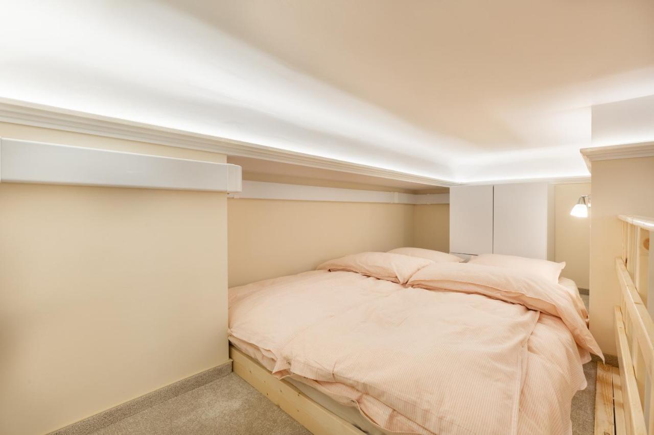 Lejlighed Mezzanine - Air Conditioned Budapest