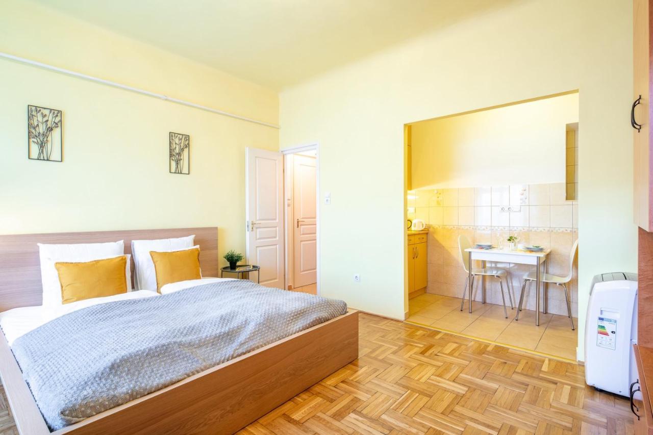 Apartman Convenient Budapest